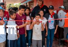 Foto: Puerto Cabezas inaugura puesto de salud beneficio a 7 comunidades/TN8