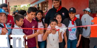 Foto: Puerto Cabezas inaugura puesto de salud beneficio a 7 comunidades/TN8