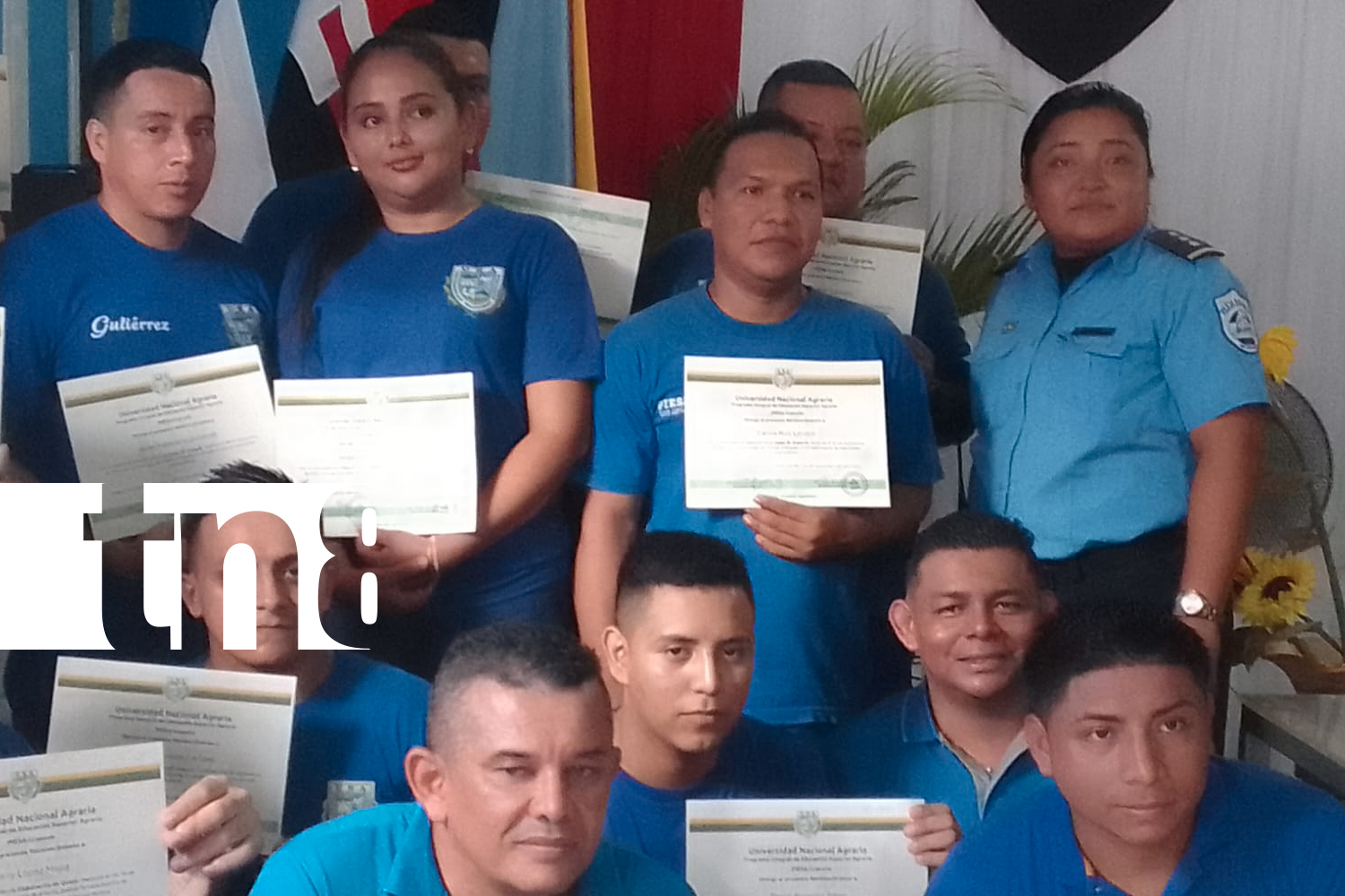 Foto: certificación en cursos de oratoria, finanzas y quesos/TN8