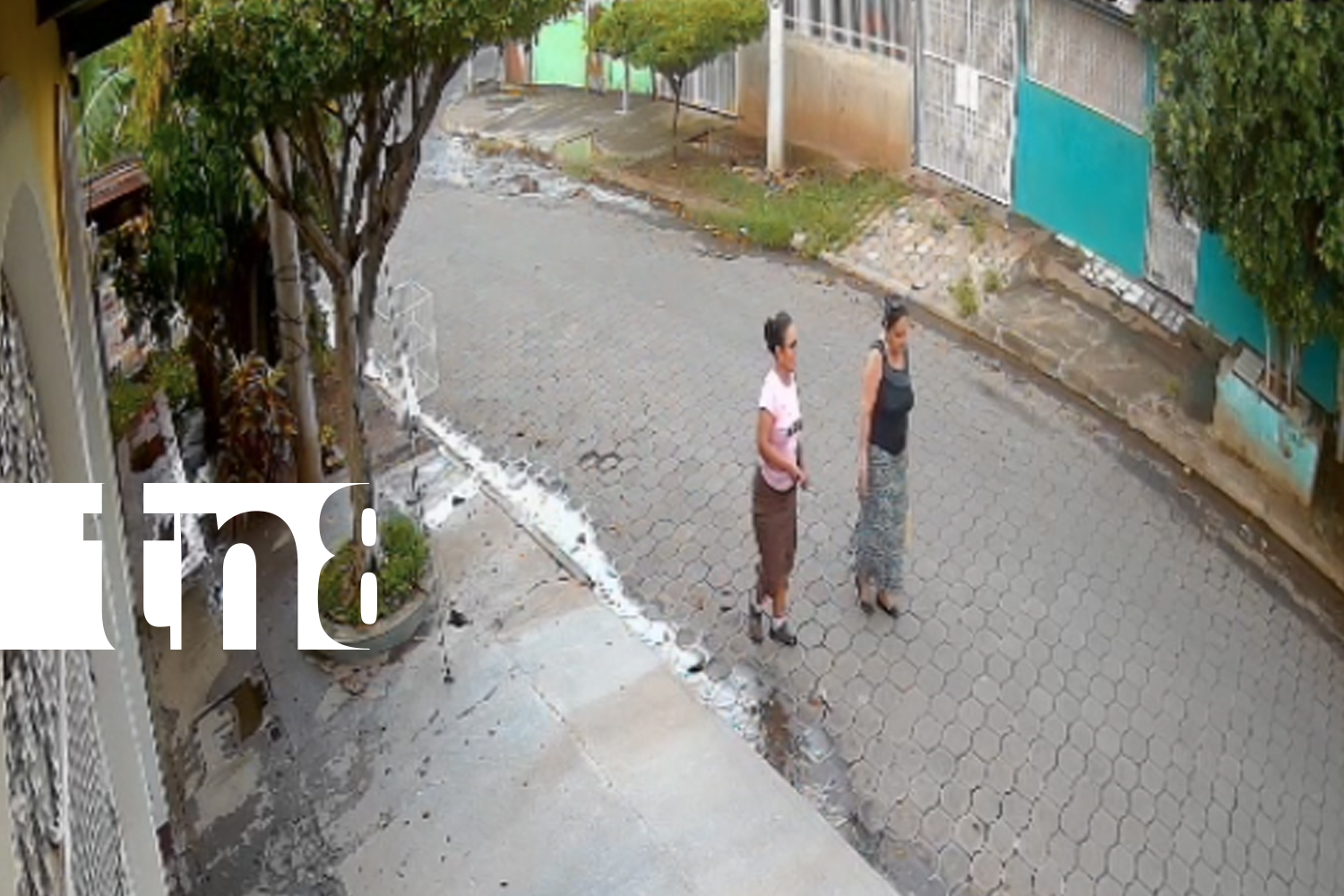 Foto: Ciudad Sandino ladrones roban a una señora/TN8