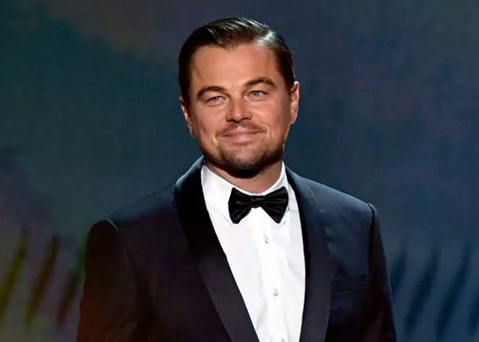 Foto: Sobre Leonardo DiCaprio /cortesía Foto: Sobre Leonardo DiCaprio /cortesía