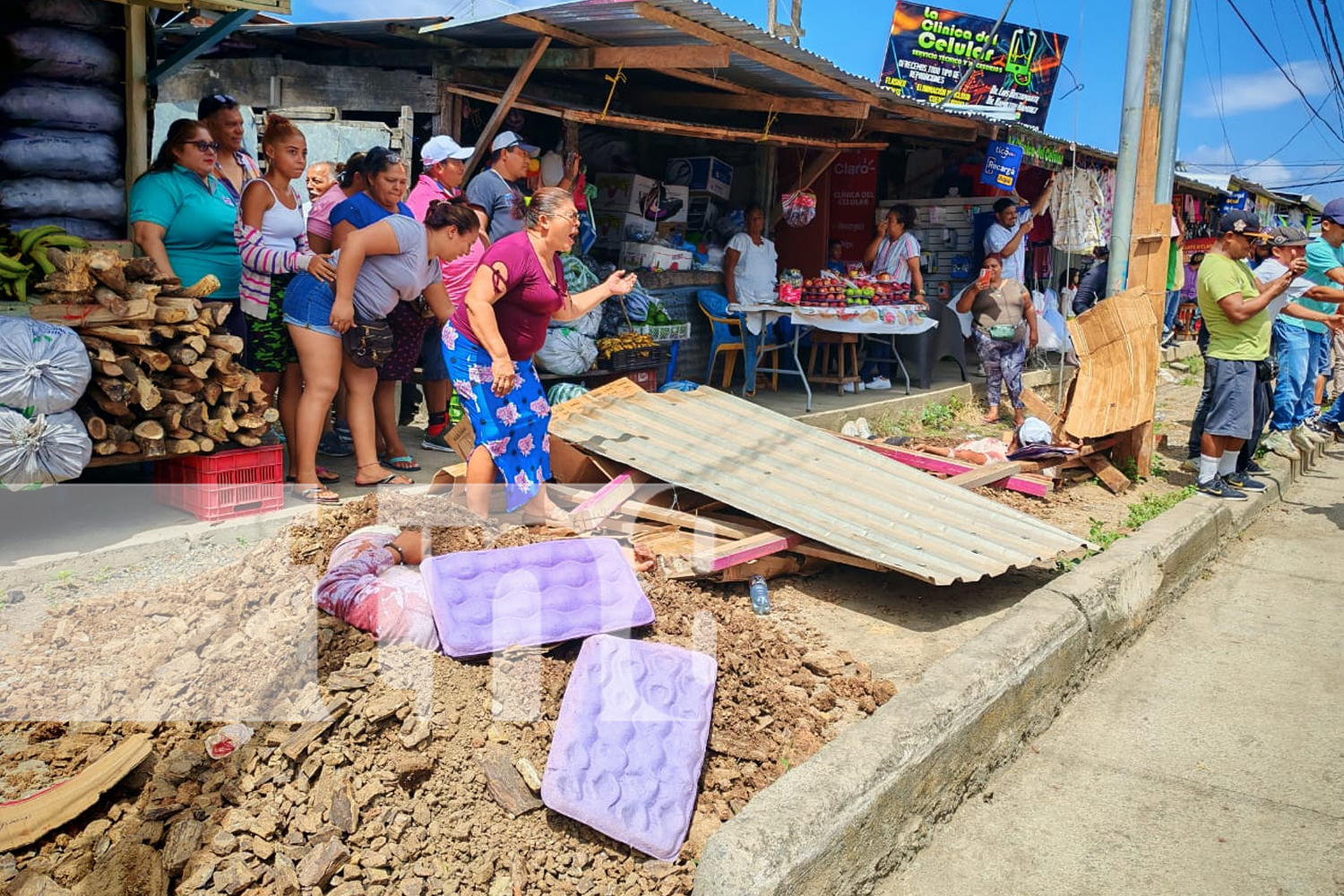 Foto: Nicaragua fortalece su preparación ante desastres /TN8