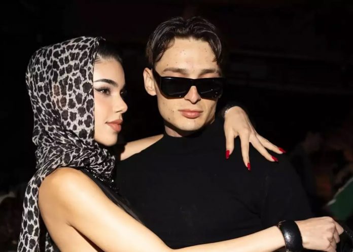 Foto: Peso Pluma y Kenia OS /cortesía Foto: Peso Pluma y Kenia OS /cortesía