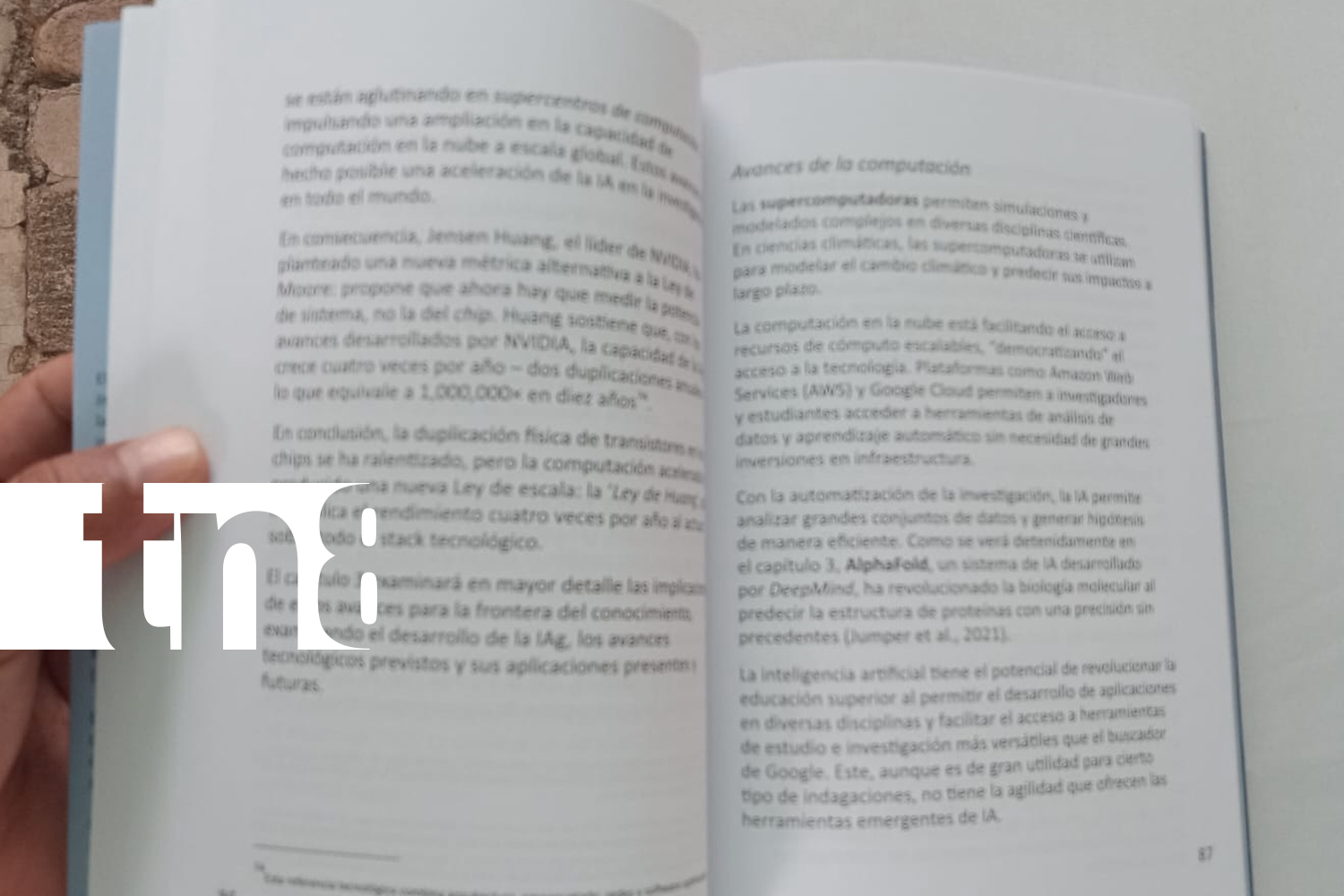 Foto: UAM presenta ‘Las fronteras del conocimiento’ de Francisco Mayorga/TN8