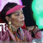 Copresidenta de Nicaragua: «Tenemos paz y servidores de la paz que nuestro pueblo merece»
