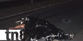 Foto: Hombre murió atropellado en Mechapa Abajo/TN8