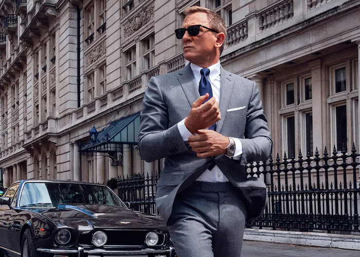 Foto: El próximo James Bond será un actor desconocido /cortesía