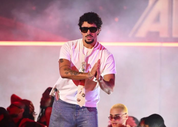 Foto: Bad Bunny en peligro /cortesía