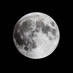 Noche mágica: así se verá la Superluna más esperada del 2025 Foto: Superluna de octubre /cortesía