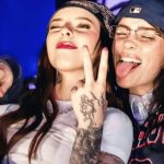 Foto: Young Miko y Billie Eilish /cortesía