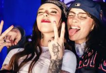 Foto: Young Miko y Billie Eilish /cortesía