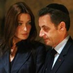 La impactante reacción de Carla Bruni tras la sentencia a Sarkozy Foto: Carla Bruni rompe el silencio /cortesía