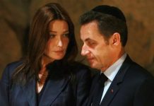 Foto: Carla Bruni rompe el silencio /cortesía