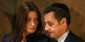 Foto: Carla Bruni rompe el silencio /cortesía
