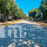 Mejoras viales en Rivas facilitan tránsito y producción agrícola Foto: Mejoras viales en Rivas facilitan tránsito y producción agrícola /TN8