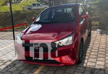 Foto: China Mall celebra su aniversario con rifa de un Toyota Agya 2025/TN8