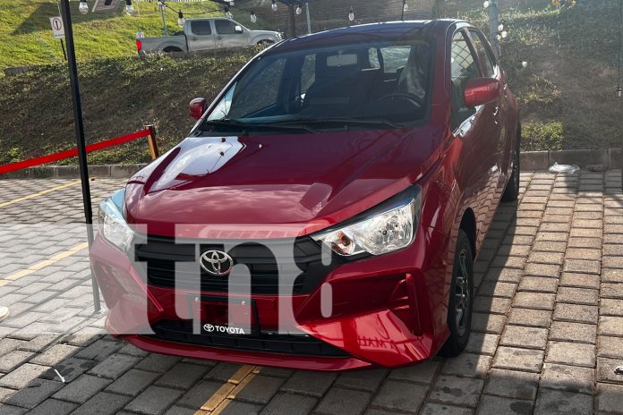 1 Foto: China Mall celebra su aniversario con rifa de un Toyota Agya 2025/TN8