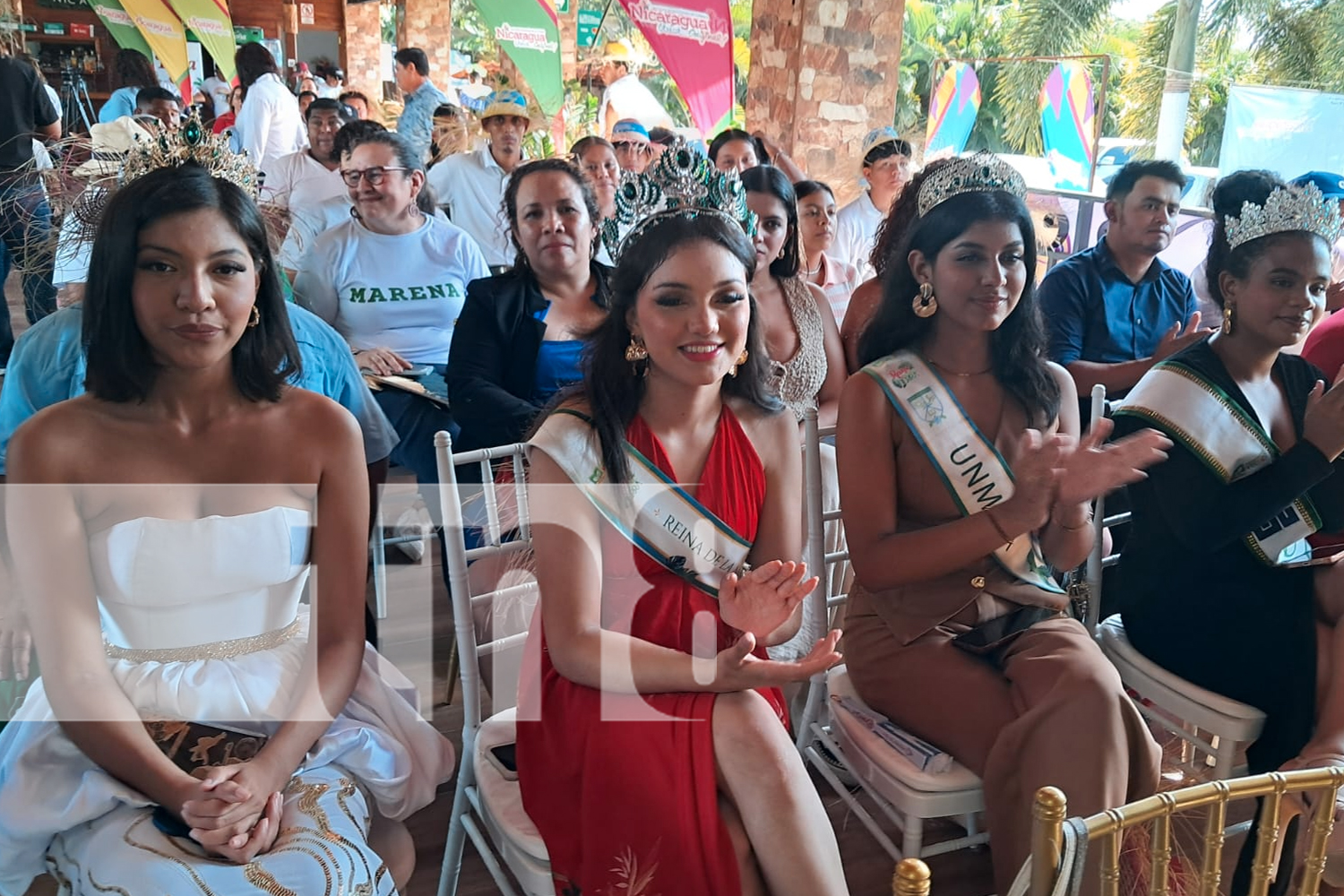 Foto: Congreso de turismo y transformación sostenible, así arranco la Expo Ometepe 2025/TN8