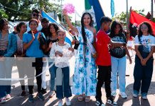 Foto: Familias de Bilwi disfrutan de vías rehabilitadas gracias a la Alcaldía de Puerto Cabezas/TN8
