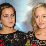 Emma Watson habla sobre su distanciamiento con J.K. Rowling: ¿qué dijo? Foto: Emma Watson sobre con J.K. Rowling /cortesía