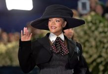 Rihanna celebra 20 años de carrera con un emotivo mensaje a sus fans Foto: Rihanna agradece 20 años de gloria /cortesía