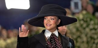 Foto: Rihanna agradece 20 años de gloria /cortesía