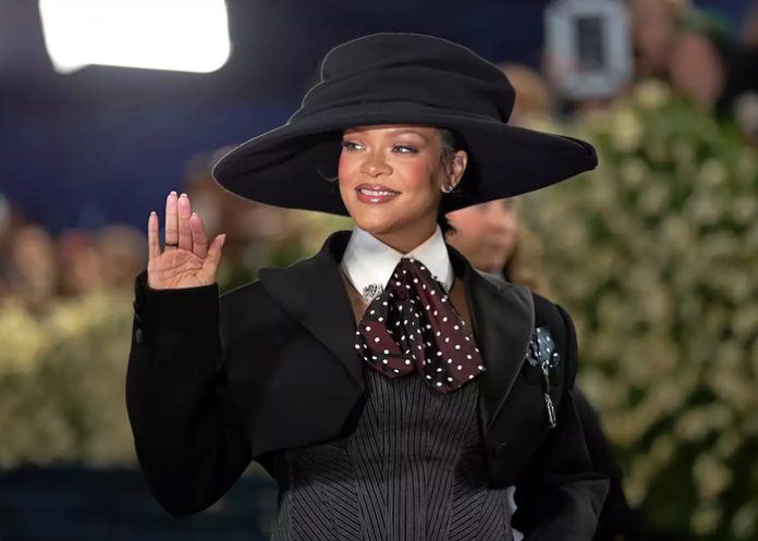 Foto: Rihanna agradece 20 años de gloria /cortesía Foto: Rihanna agradece 20 años de gloria /cortesía