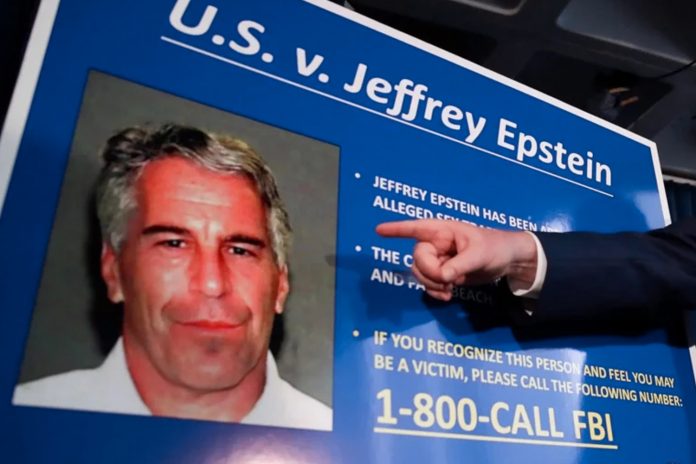 Foto: EE.UU. libera documentos del caso de Jeffrey Epstein / Cortesía Foto: EE.UU. libera documentos del caso de Jeffrey Epstein / Cortesía