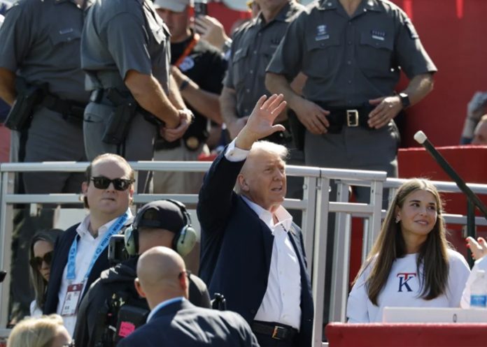 Foto: Nuevos aranceles de Estados Unidos /cortesía Foto: Nuevos aranceles de Estados Unidos /cortesía