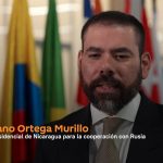 Laureano Ortega detalla cómo Nicaragua apoyará la creación de la vacuna rusa contra el cáncer Foto: Laureano Ortega Murillo, asesor presidencial para la cooperación con Rusia / Cortesía