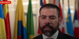 Foto: Laureano Ortega Murillo, asesor presidencial para la cooperación con Rusia / Cortesía