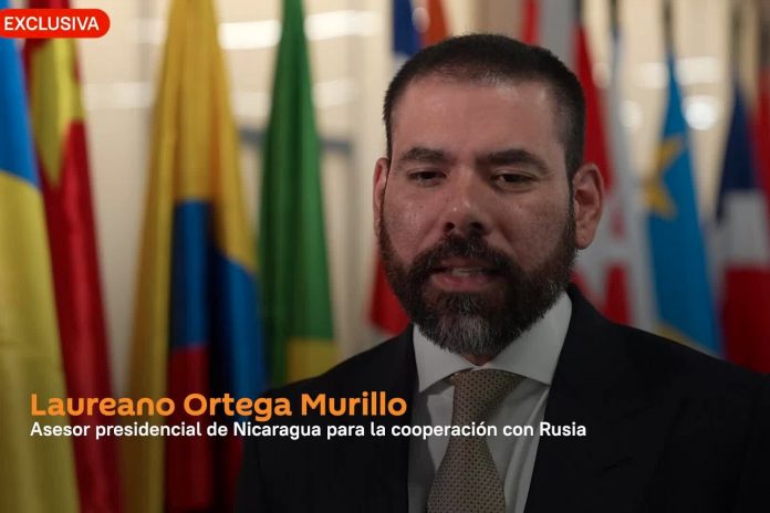 Foto: Laureano Ortega Murillo, asesor presidencial para la cooperación con Rusia / Cortesía Foto: Laureano Ortega Murillo, asesor presidencial para la cooperación con Rusia / Cortesía