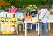Foto: La Gran Fiesta de la Biblia en Managua /TN8
