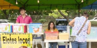 Foto: La Gran Fiesta de la Biblia en Managua /TN8