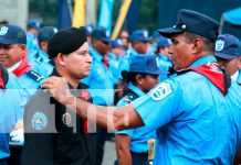 Con ascensos, Policía Nacional celebra 46 años de servicio al pueblo Foto: Ascensos policiales /TN8
