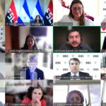 Nicaragua participa en primer ciclo de diálogo CELAC de Educación Foto: Nicaragua expone su experiencia en CELAC /cortesía