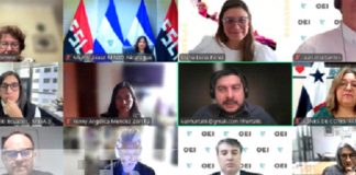 Foto: Nicaragua expone su experiencia en CELAC /cortesía