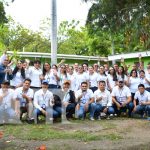 MARENA y UNI forman a especialistas en tratamiento de aguas residuales Foto: MARENA y UNI capacitan a servidores públicos /cortesía