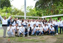 Foto: MARENA y UNI capacitan a servidores públicos /cortesía