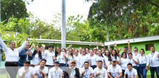 Foto: MARENA y UNI capacitan a servidores públicos /cortesía