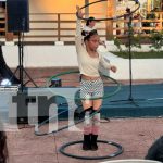 Paseo Xolotlán se viste de alegría con el festival de talento «Todos somos San Jacinto» Foto: Paseo Xolotlán se viste de alegría con el festival de talento "Todos somos San Jacinto"/TN8