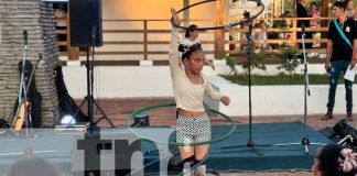 Foto: Paseo Xolotlán se viste de alegría con el festival de talento "Todos somos San Jacinto"/TN8