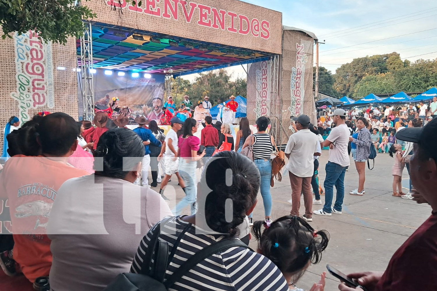 Foto: Turismo, arte y emprendimiento se viven en la XVI edición de Expo Ometepe/TN8