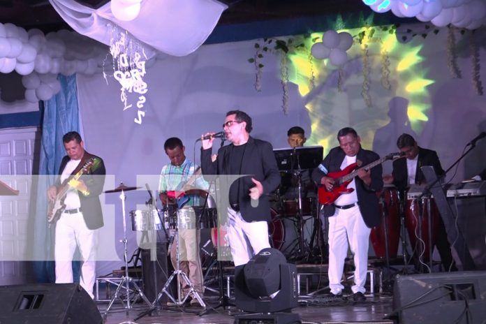 Foto: Nandaime celebra 456 aniversario de la traducción de la Biblia al castellano/TN8