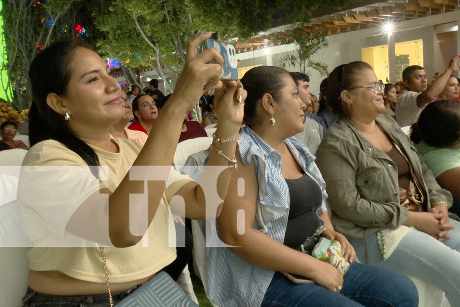 Foto: ¡Nicaragua es orgullo, danzas y sones! Festival Artístico en Managua, todo un éxito/TN8