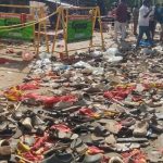 Casi 40 muertos tras estampida en evento político al sur de India Foto: Tragedia en India /cortesía