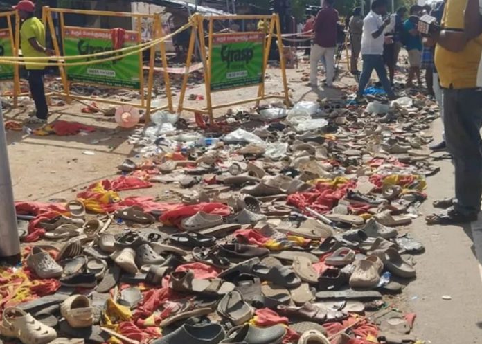 Foto: Tragedia en India /cortesía Foto: Tragedia en India /cortesía