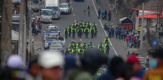 Foto: Ecuador en crisis /cortesía