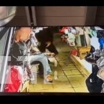 Rápida justicia, atrapan a delincuente que robó dinero a cambista en el Iván Montenegro Foto: Rápida justicia, atrapan a delincuente que robó dinero a cambista en el Iván Montenegro/TN8