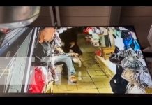 Rápida justicia, atrapan a delincuente que robó dinero a cambista en el Iván Montenegro Foto: Rápida justicia, atrapan a delincuente que robó dinero a cambista en el Iván Montenegro/TN8